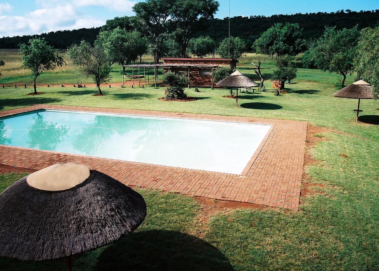 Ezemvelo Nature Reserve Vaalplaas Exterior photo