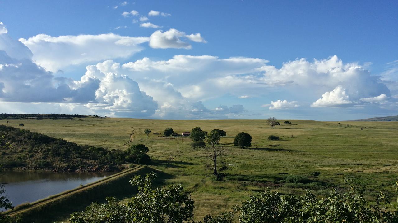 Ezemvelo Nature Reserve Vaalplaas Exterior photo