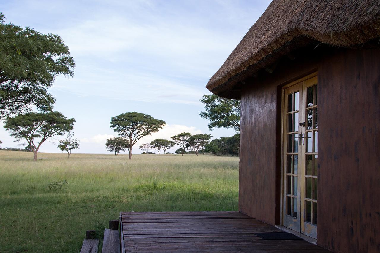 Ezemvelo Nature Reserve Vaalplaas Exterior photo